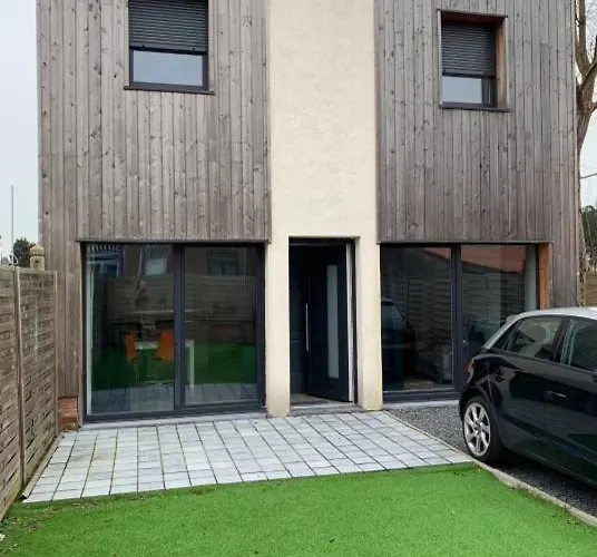 Maison Recente 2 Chambres Jardin Et Parking